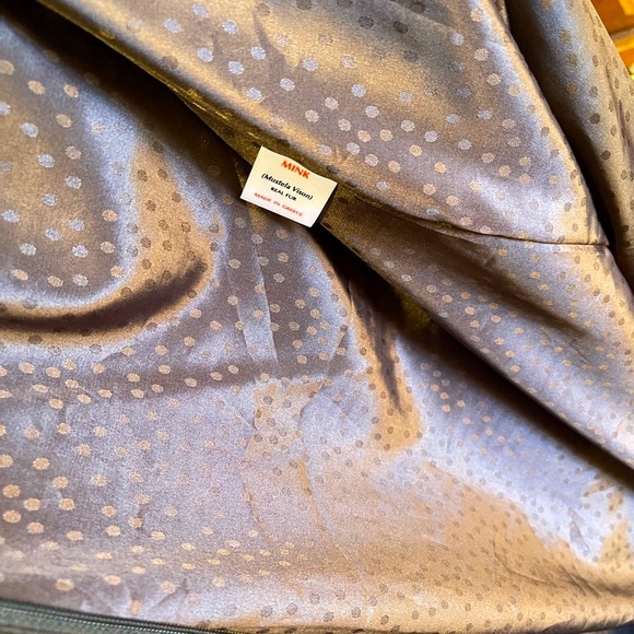 Henig Furs Full Body Mink - Picture 5 of 5